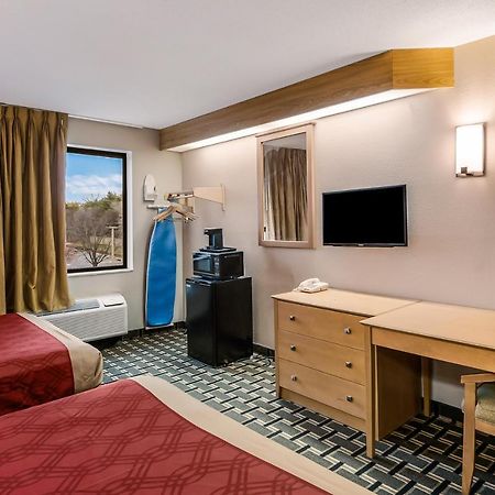 Econo Lodge Inn & Suites Peoria Illinois Exteriör bild