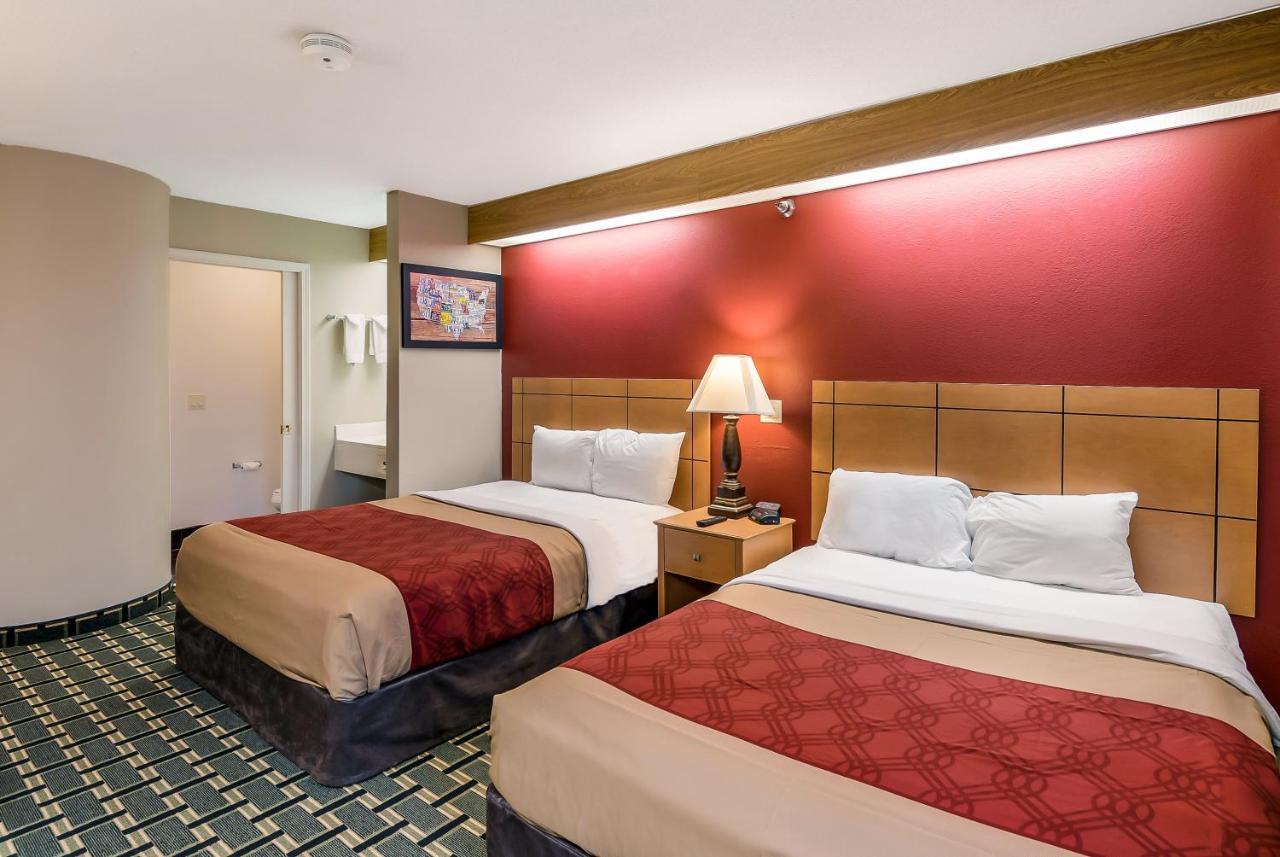 Econo Lodge Inn & Suites Peoria Illinois Exteriör bild