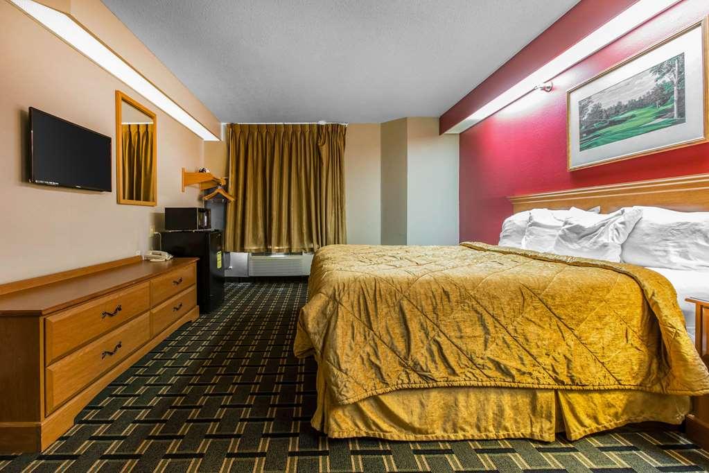 Econo Lodge Inn & Suites Peoria Illinois Rum bild